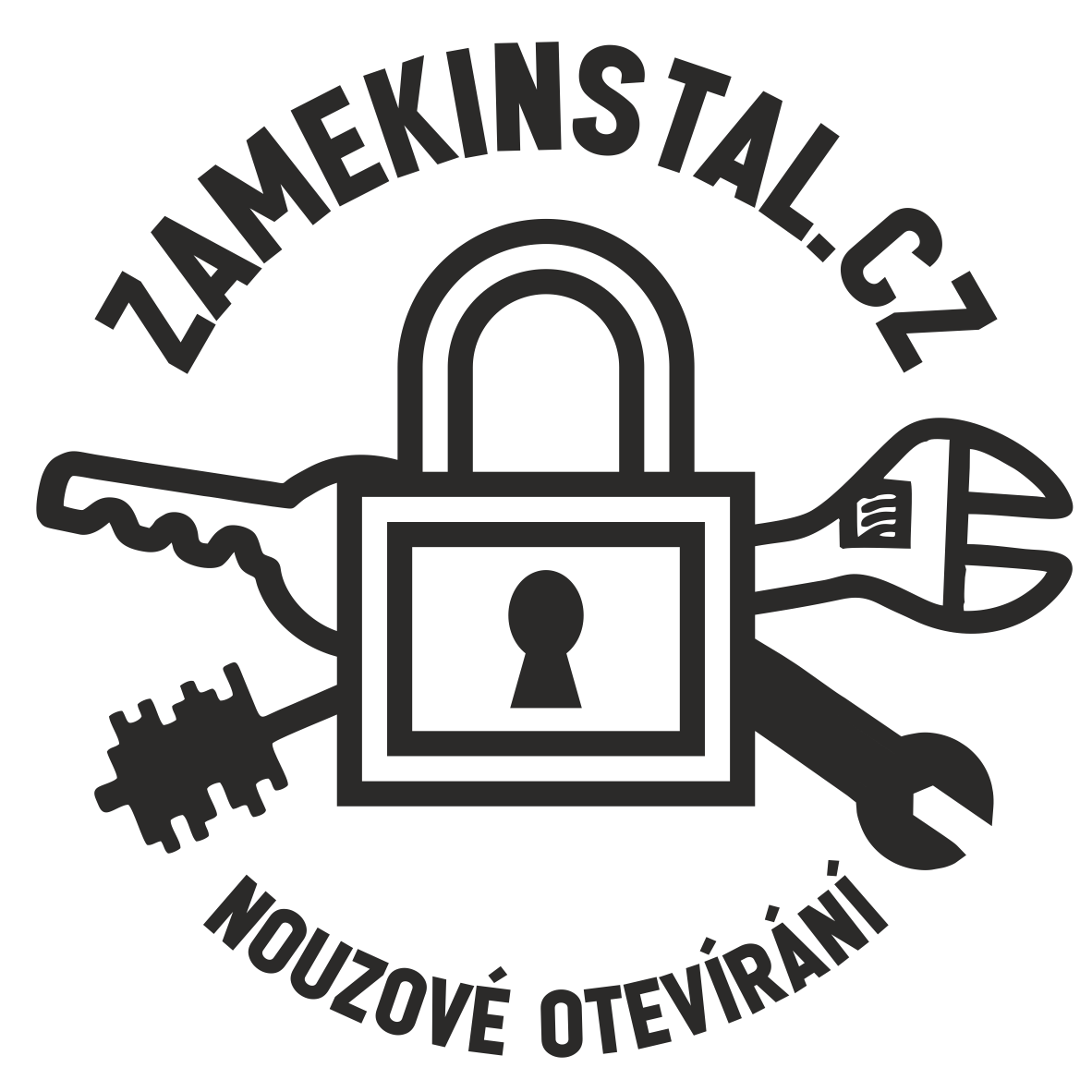 ZÁMEKINSTAL